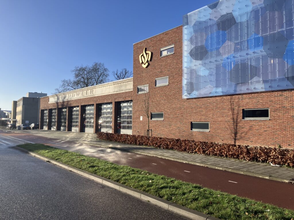 Brandweer Twente blikt terug op jaar met minder incidenten