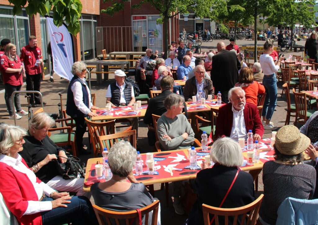 Vrijheidsmaaltijden in Almelo: dit zijn alle locaties en tijden