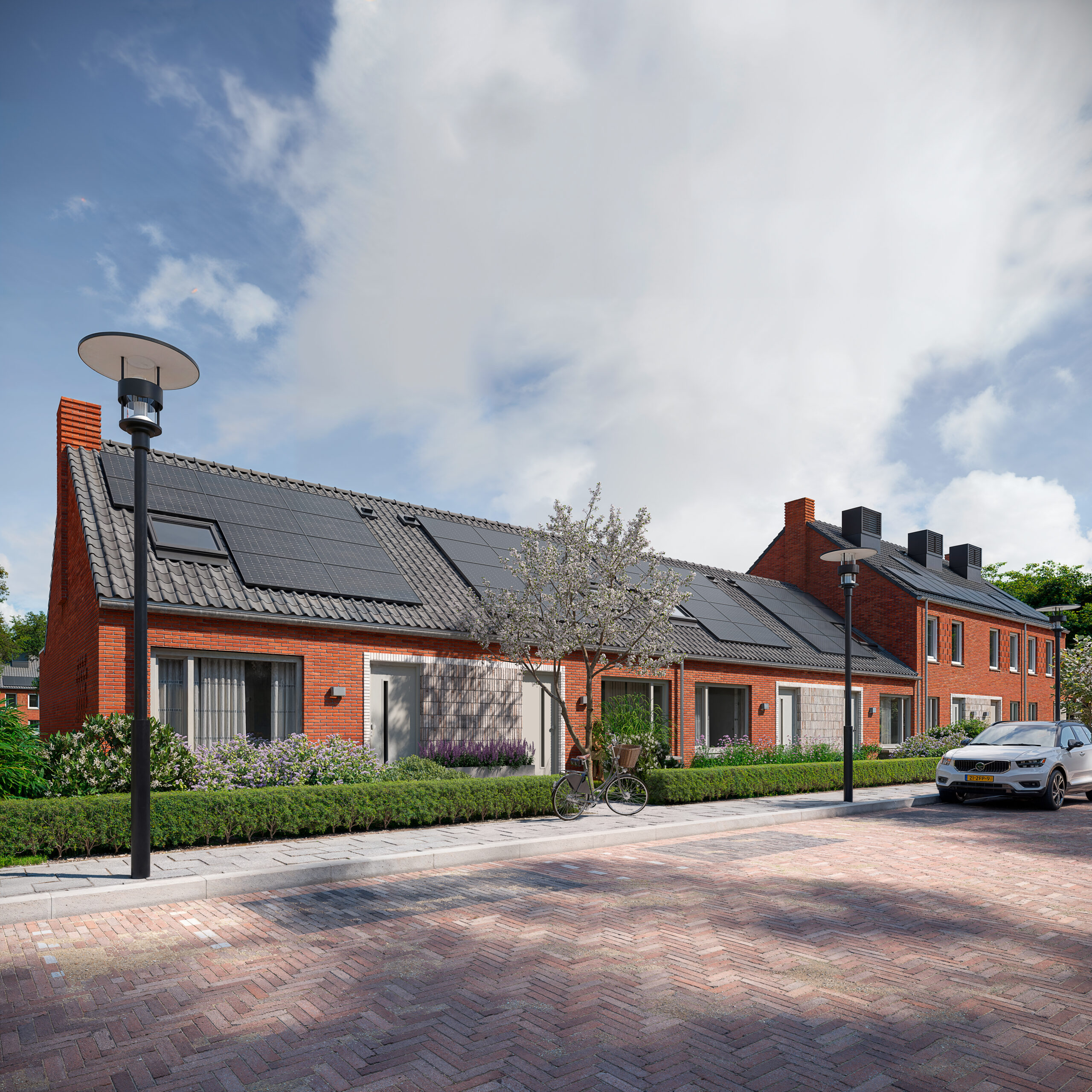 Gedeputeerde Liesbeth Grijsen: