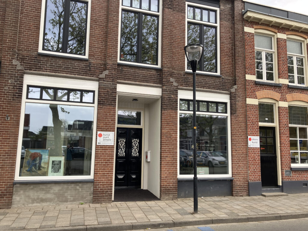 Thema-expositie ‘Landschappen’ opent in Kunst Punt Almelo
