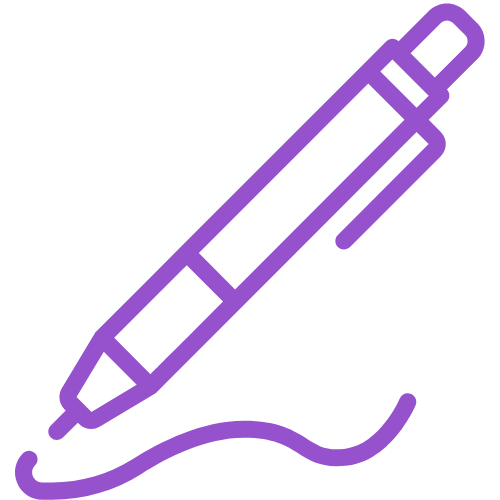 Pen icoon