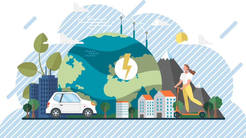 Provincie Overijssel werkt samen aan nieuw energiesysteem: plannen voor de toekomst