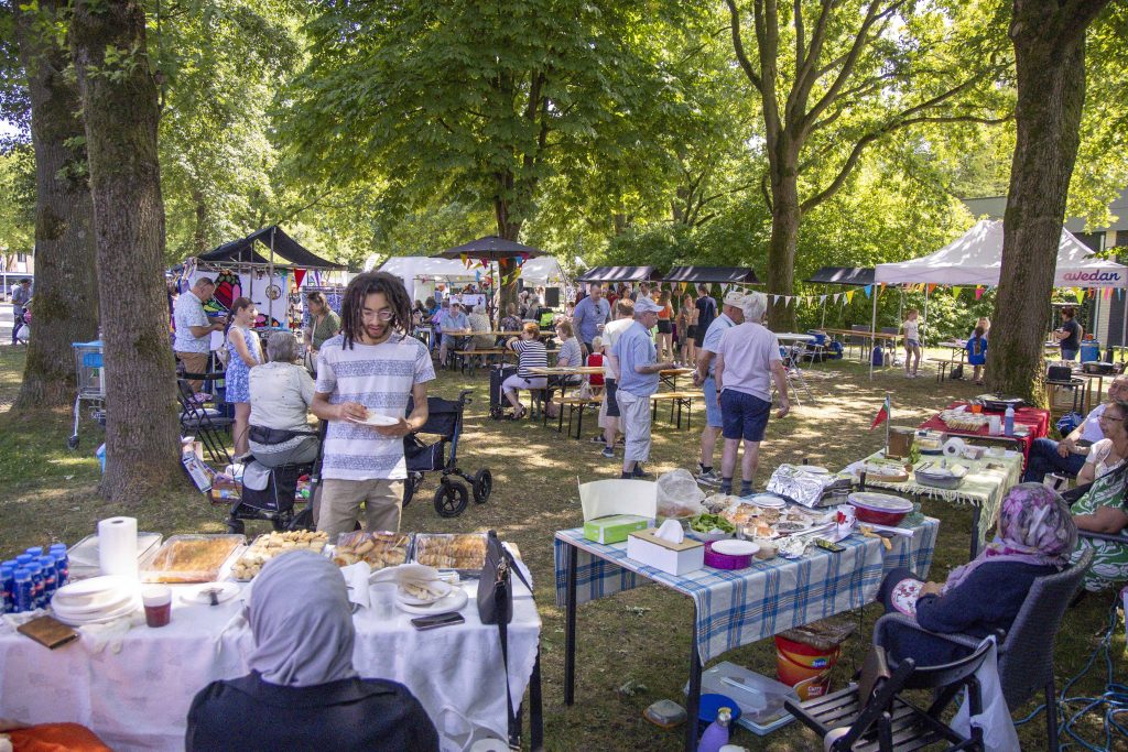 Nieuwe ronde Almelo Buurt Samen van start