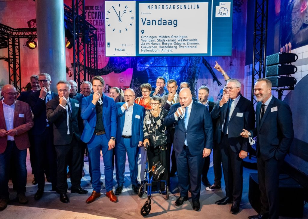 Kabinet blijft van Nedersaksenlijn af, N36 voor Almelo nog onzeker