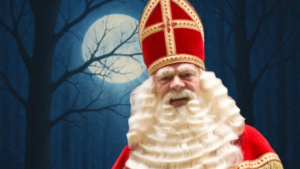 10 vragen aan … Sinterklaas: “Almelo voelt voor mij echt een beetje als thuiskomen”