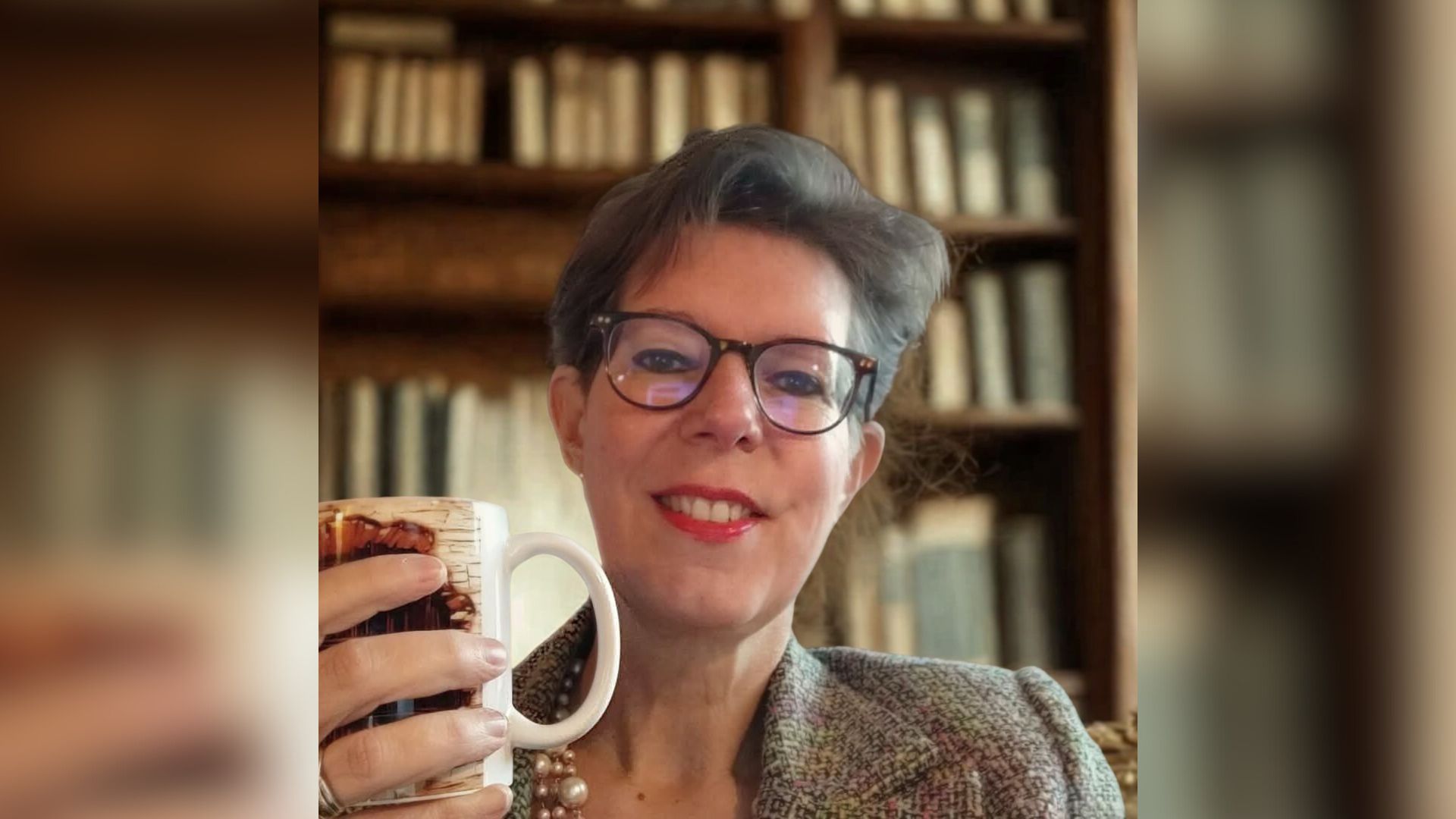 Almelose schrijfster Kirstin Rozema presenteert nieuwe roman ‘Samenspel’