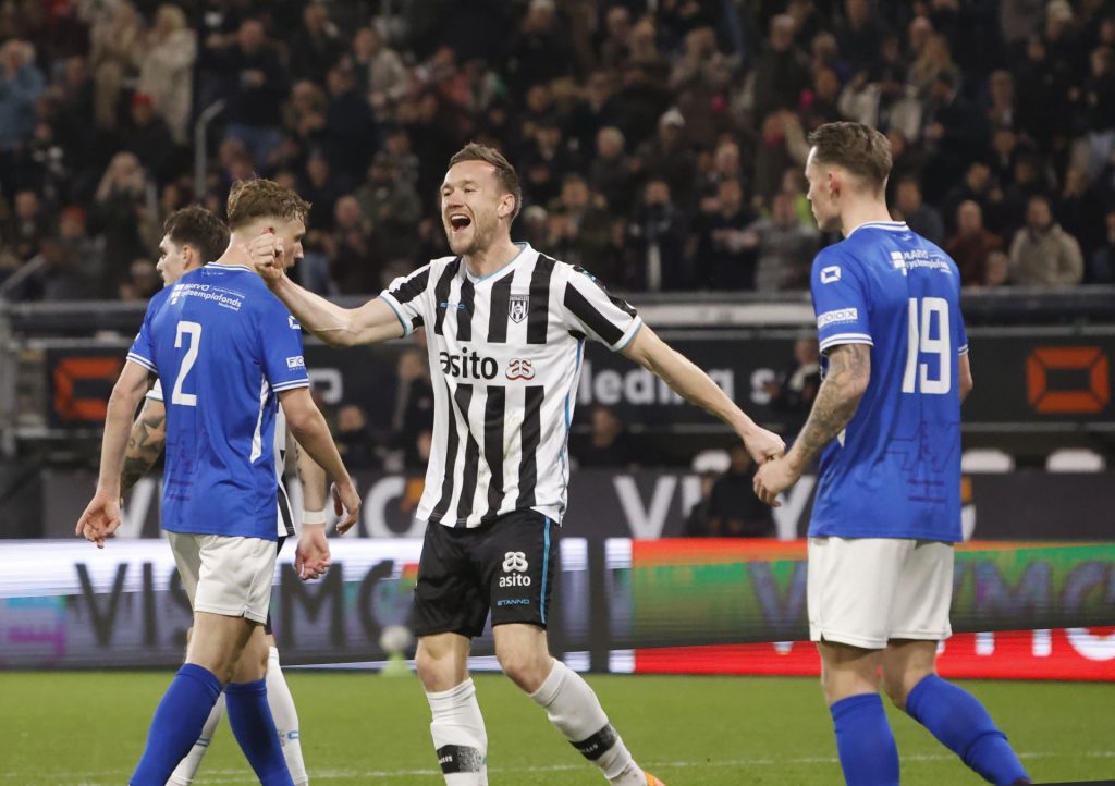 Heracles Almelo wil langer door met Mike te Wierik en Thomas Bruns