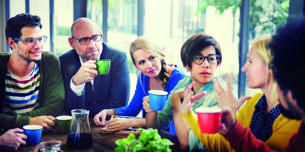 Ontmoetingsavond voor naasten in de GGZ