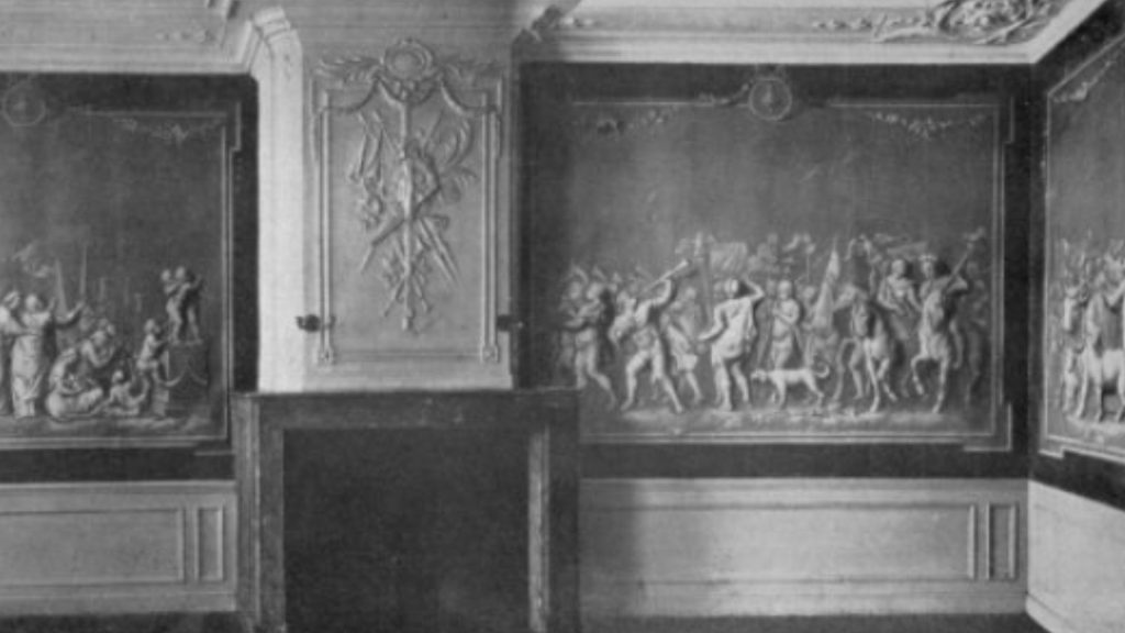 Open Monumentendag Almelo opent deuren van verborgen erfgoed: lezing over unieke grisailles in Hofkeshuis