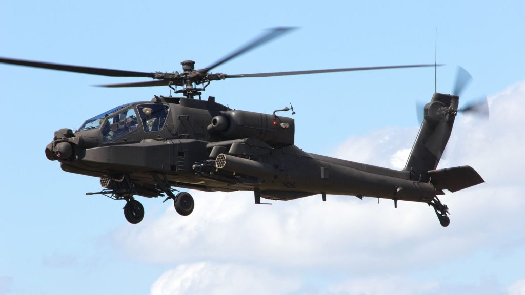 Helikopteroefening Centaur Lance van start in Noordoost‑Nederland