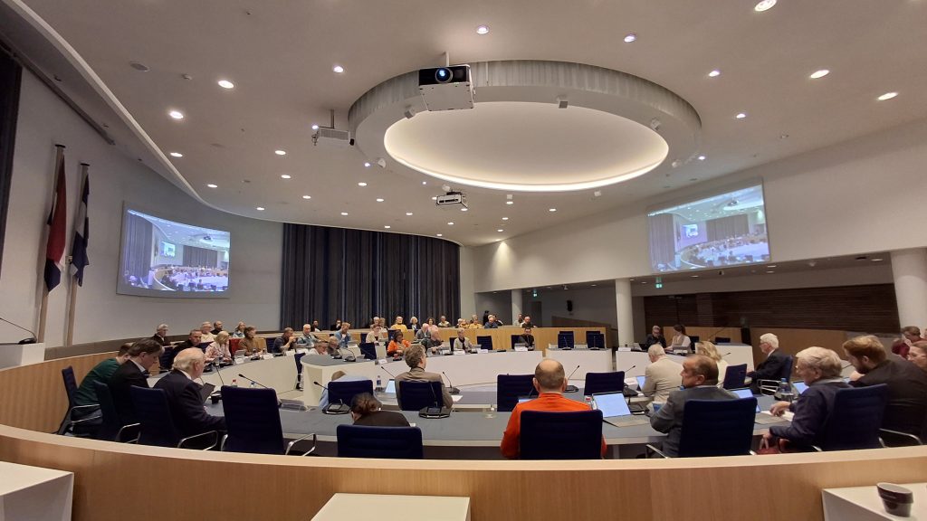 Hoger beroep Stadstheater op scherp: raad worstelt met timing en gevolgen