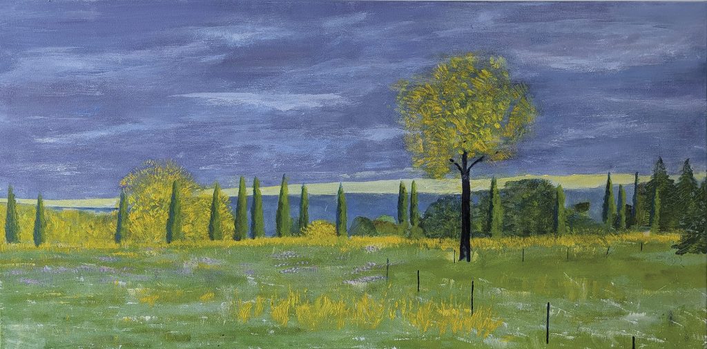 Expositie ‘Landschappen’ bij Kunst Punt Almelo