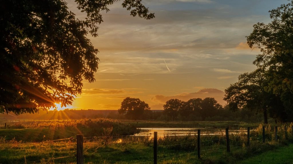Zacht en wisselvallig weer op komst in Almelo
