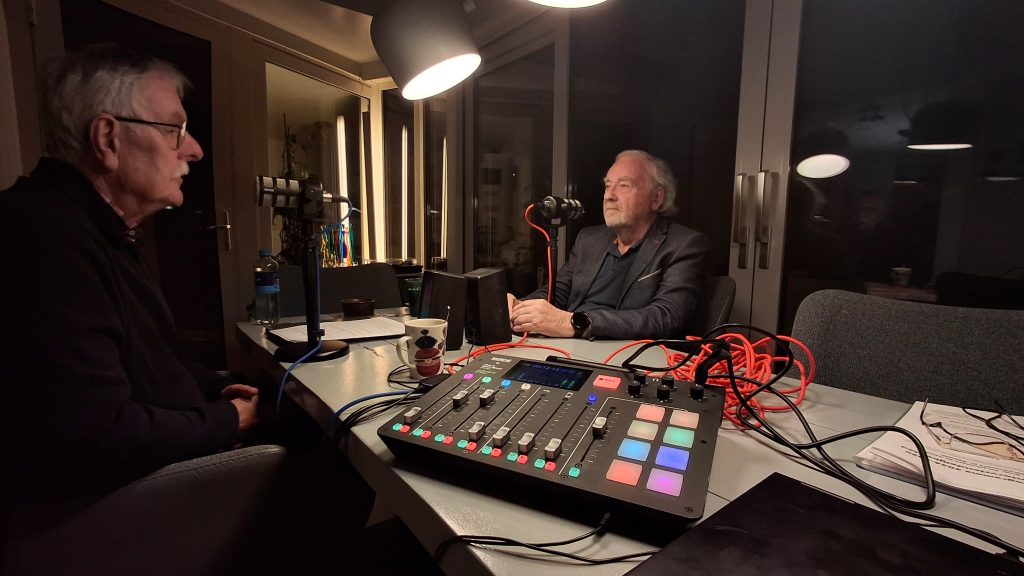 Jan van Gorkum, lijsttrekker voor 50Plus: “Almelo moet een seniorenvriendelijke stad worden”