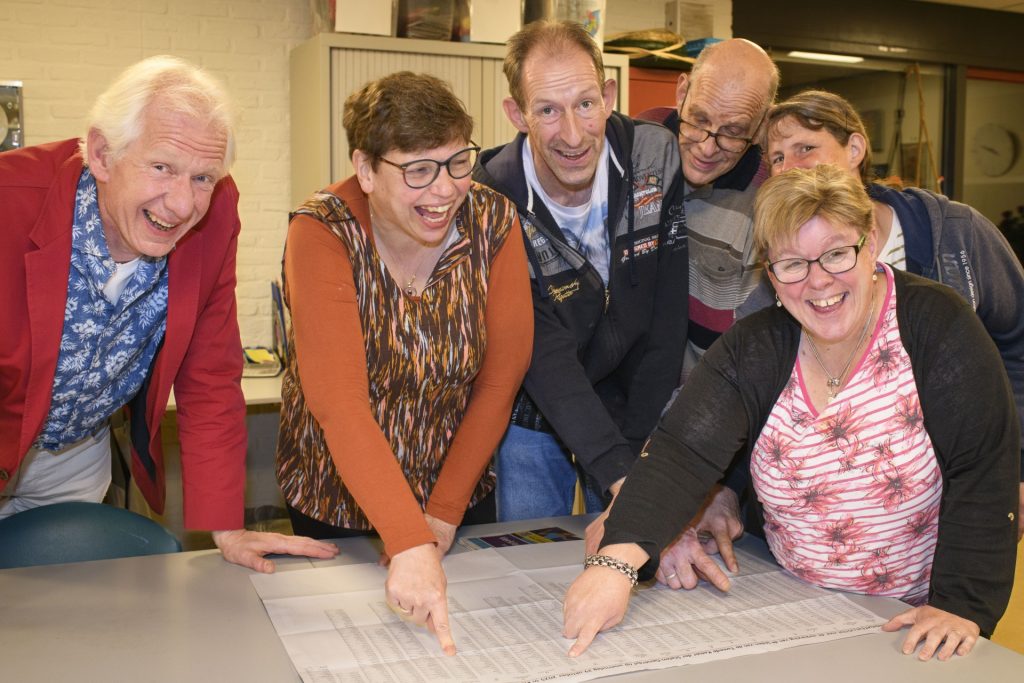 Buitengewone politieke gesprekken, optredens en traktaties in het Siebelinkhuis