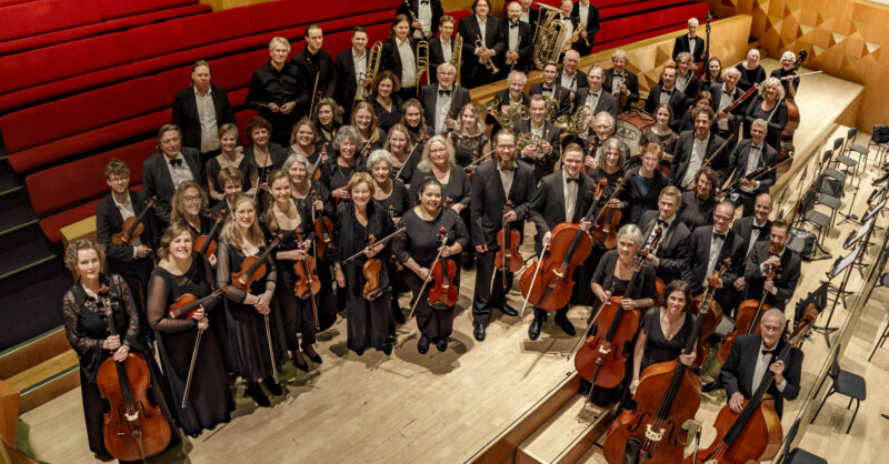 Oost-Nederlands Symfonieorkest speelt ‘The Planets’ in Grote Kerk Almelo