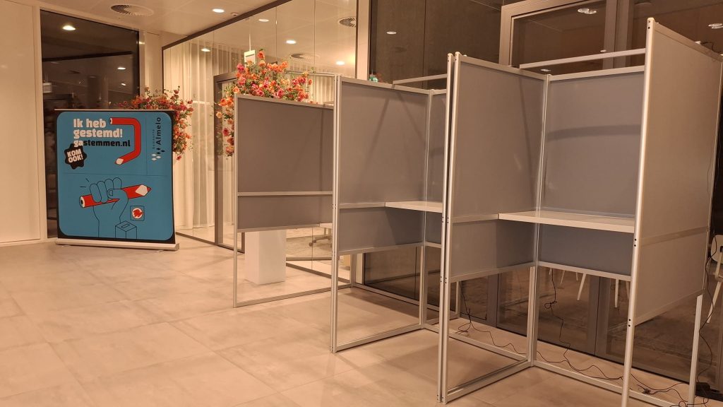 Wat te doen als je op woensdag 18 maart niet zelf kunt gaan stemmen?