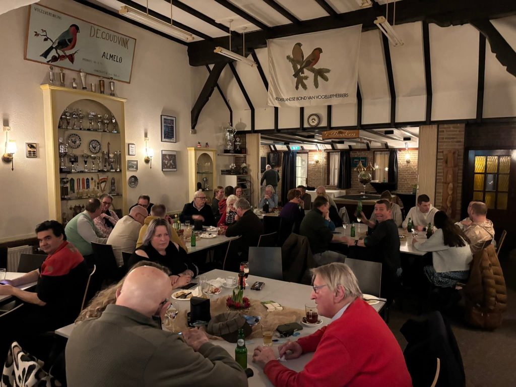 Veteranen ontmoeten elkaar tijdens inloopavond in ’t Boaken