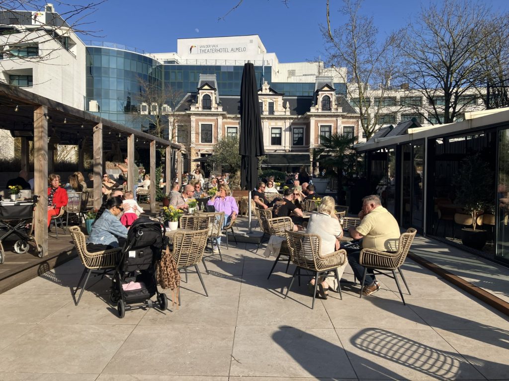 LAS wil ruimere sluitingstijden horeca tijdens WK 2026