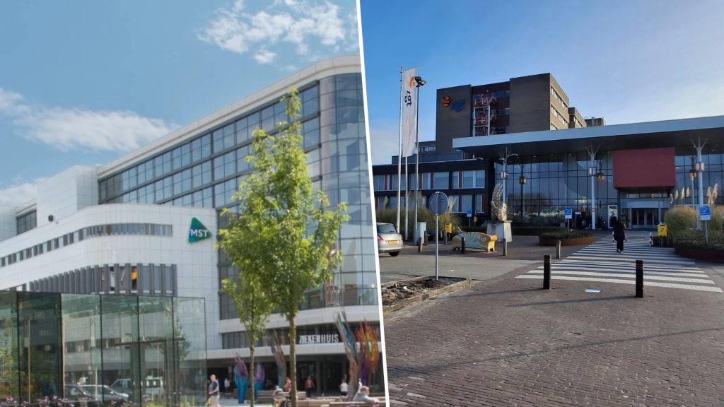 Werkdruk in ZGT Almelo ‘onhoudbaar’ door personeelstekort