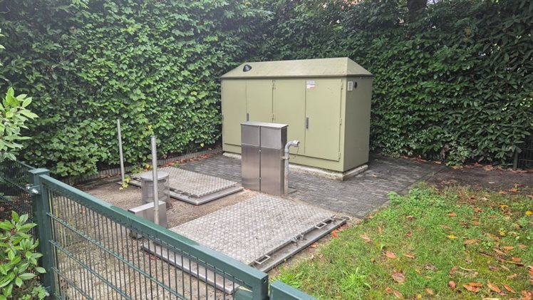 Renovatie rioolgemaal Bornerbroek: na 15 jaar toe aan opknapbeurt