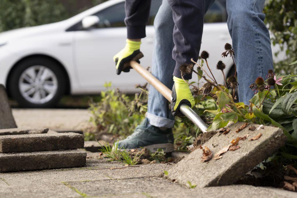 Laatste editie NK Tegelwippen van start in Overijssel: voor een groener Nederland