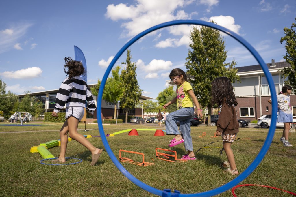 Inwoners van de gemeente Almelo bepalen zelf welk buurtplan geld krijgt
