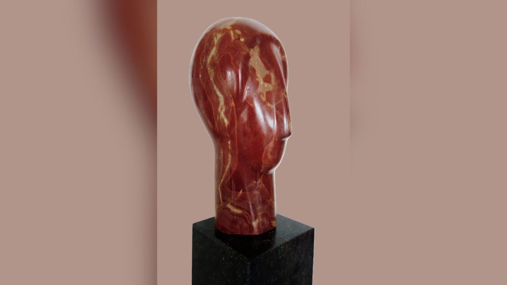 Beeldhouwer Henk Blokhuis exposeert in Grote Kerk Almelo