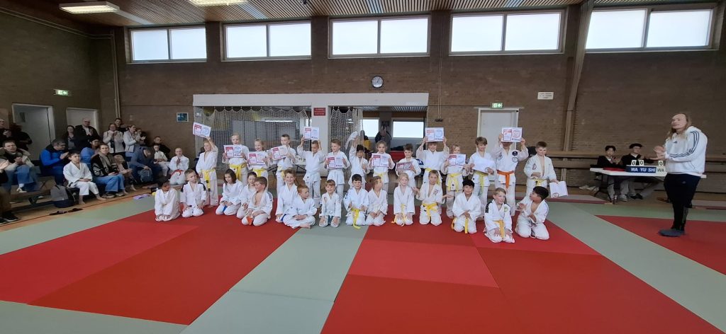 Jasper Feijer bereikt bijzondere judomijlpaal