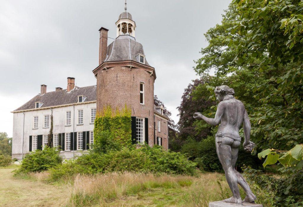 Groei & Bloei organiseert excursie naar landgoed Hackfort