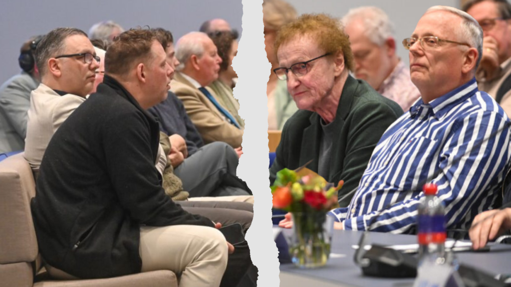 Breuk binnen Partij Vrij Almelo: meerdere partijleden stappen op na hoogopgelopen ruzie