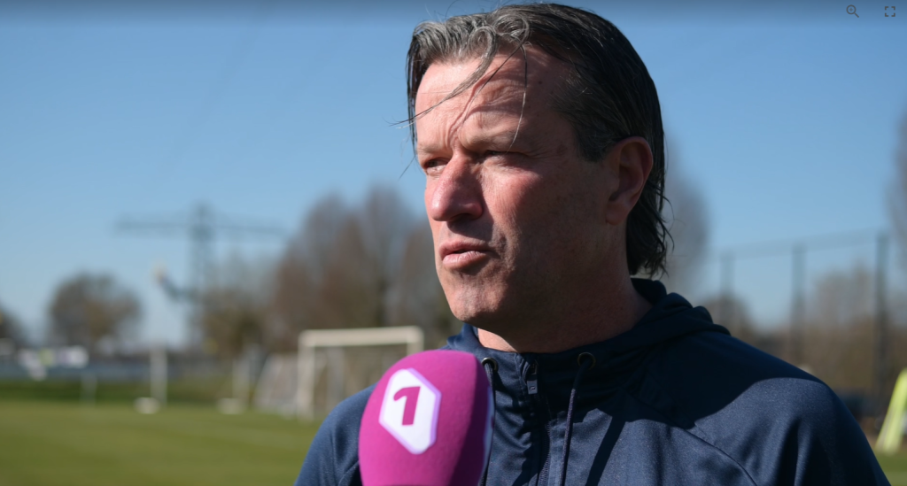 Faber hoopt op ommekeer tegen FC Utrecht: “We moeten onze kansen gaan afmaken”