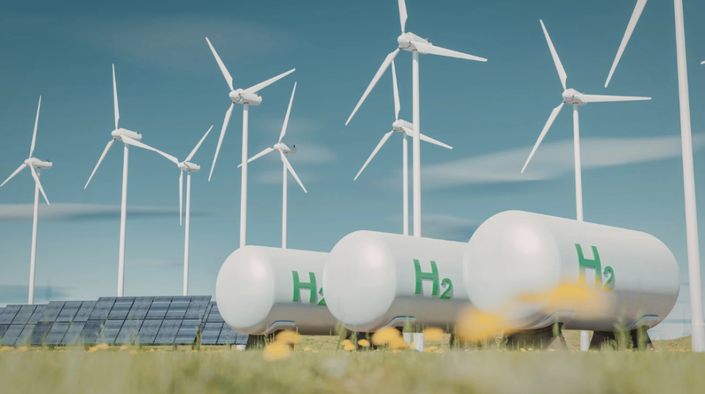 Almelo profiteert mee van Twents‑Duitse waterstofverbinding