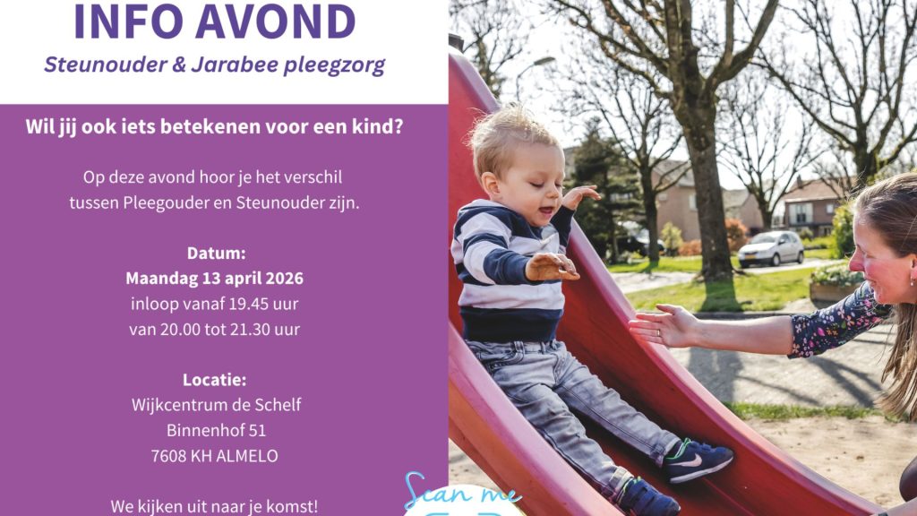 Steunouders maken het verschil: al 24 vrijwilligers zetten hun hart en huis open