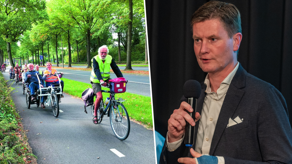 Fietsersbond: fietspaden in Almelo slecht onderhouden