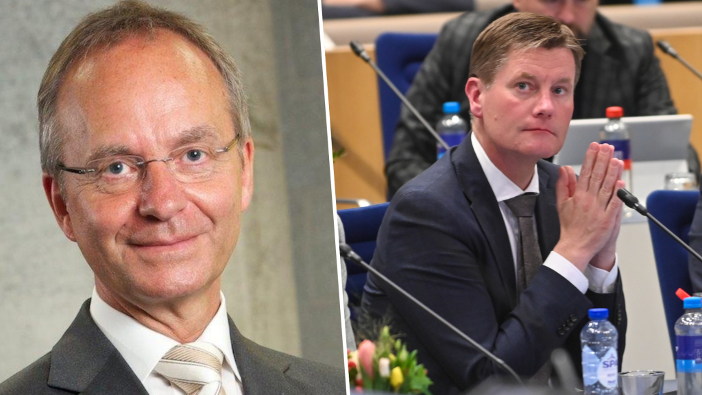 VVD draagt Henk Kamp voor als informateur na duidingsdebat in Almelo