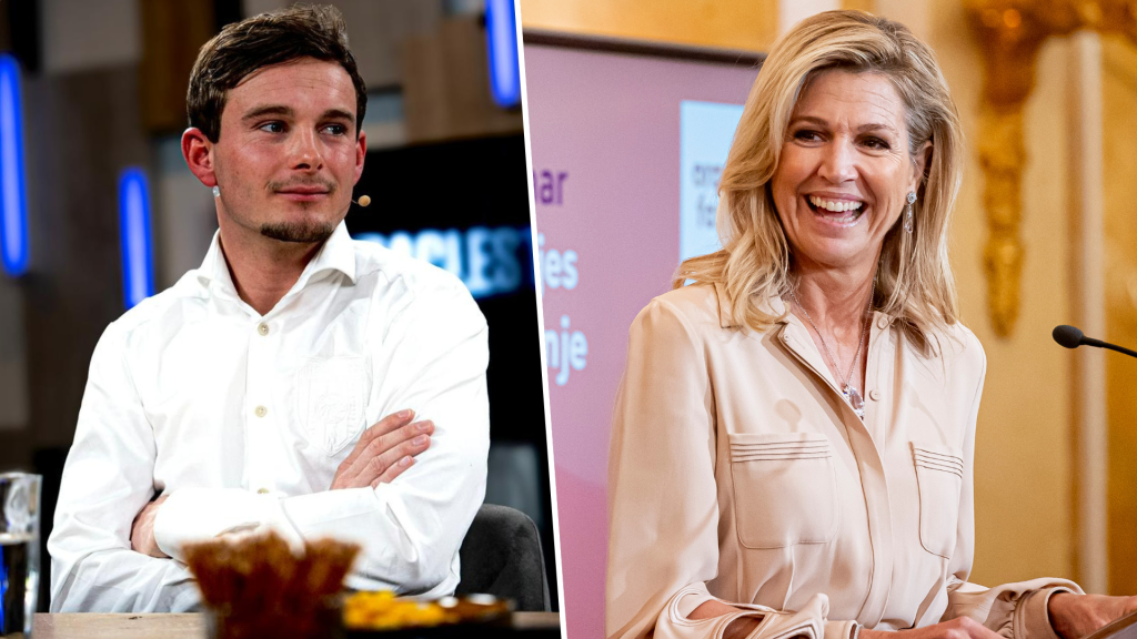 Heracles Foundation maakt kans op Appeltje van Oranje