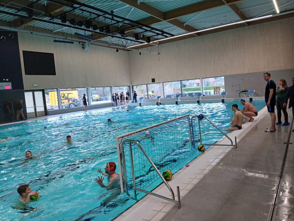 Tien keer een jaar gratis zwemmen te winnen bij Sportpark Almelo
