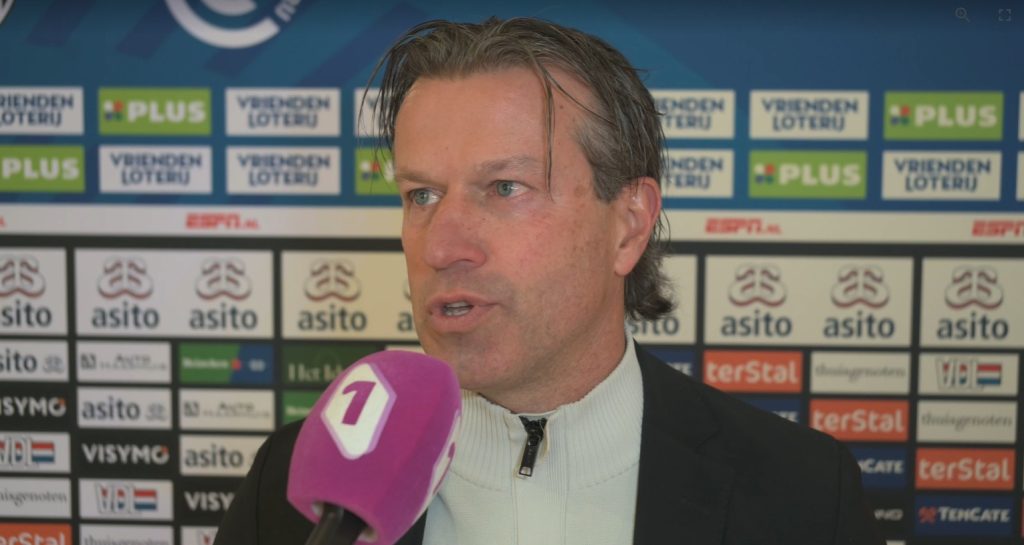 Faber na degradatie Heracles: “Niemand is groter dan de club”