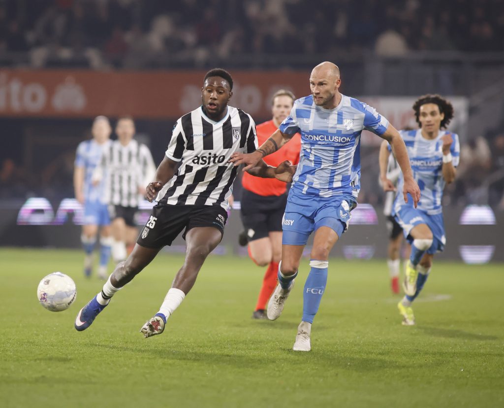 Heracles blijft steken op doelpuntloos gelijkspel tegen FC Utrecht