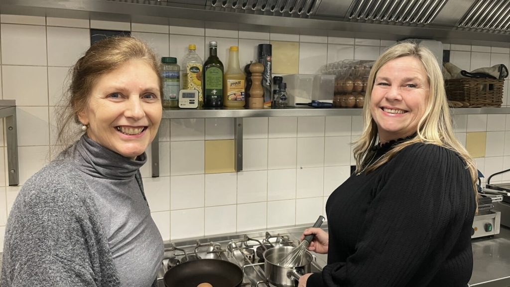 LEkker UnieK bij Bibliotheek Almelo: diner verzorgd door mensen met beginnende dementie