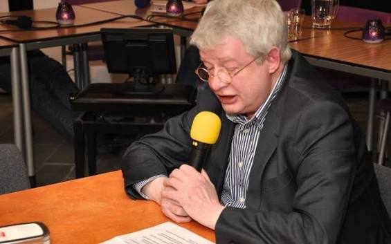 Cultuurman en oud-bibliotheekdirecteur Jan Krol (76) overleden