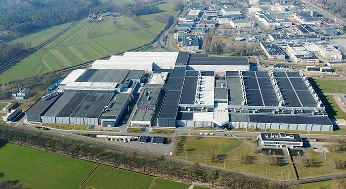 Urenco reageert op protest tegen kernenergie in Almelo: “Veiligheid staat altijd voorop”