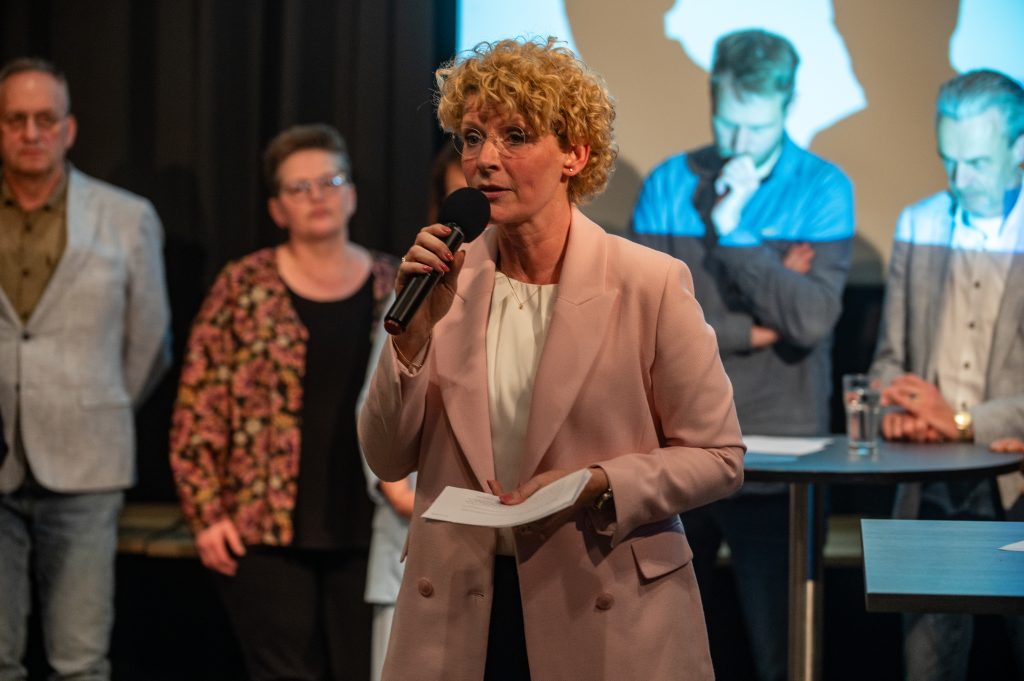 Almelose Jolanda Waaijer wordt formateur in Tubbergen