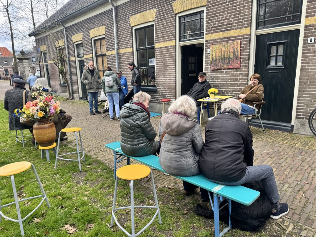 Open Ateliermiddag aan de Herengracht: kennismaken met kunst en vakmanschap