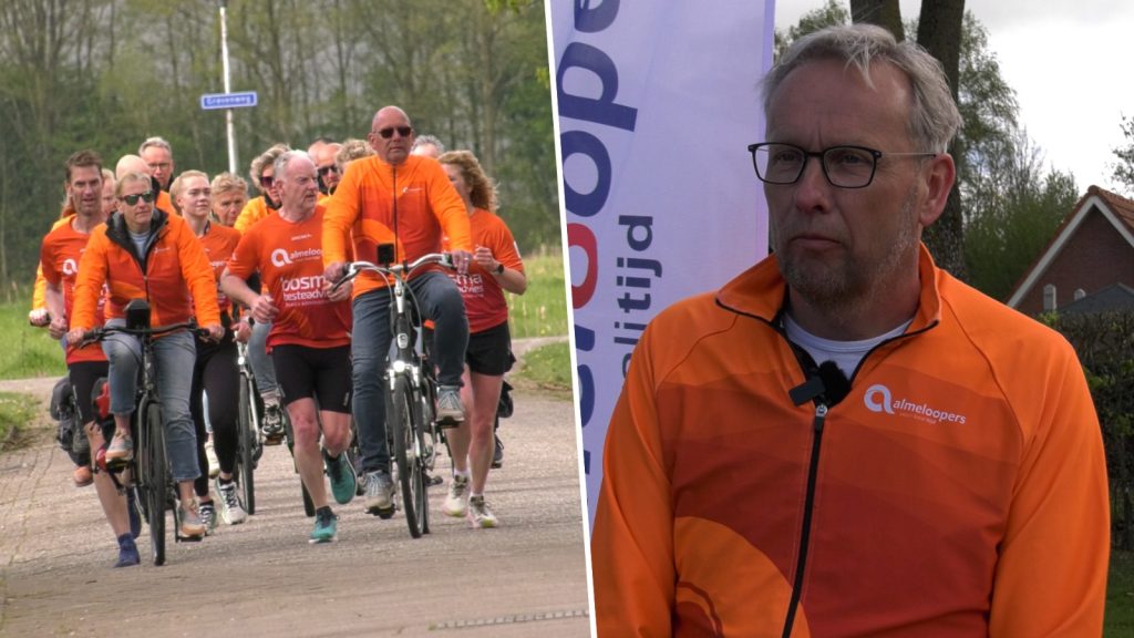 Laatste training voor Almeloopers: “Nu wordt het echt serieus”