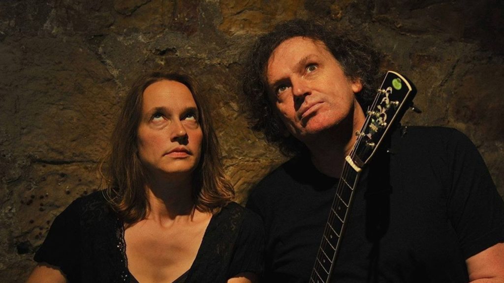 Duo Lapis Lazuli treedt op bij Paco Plumtrek