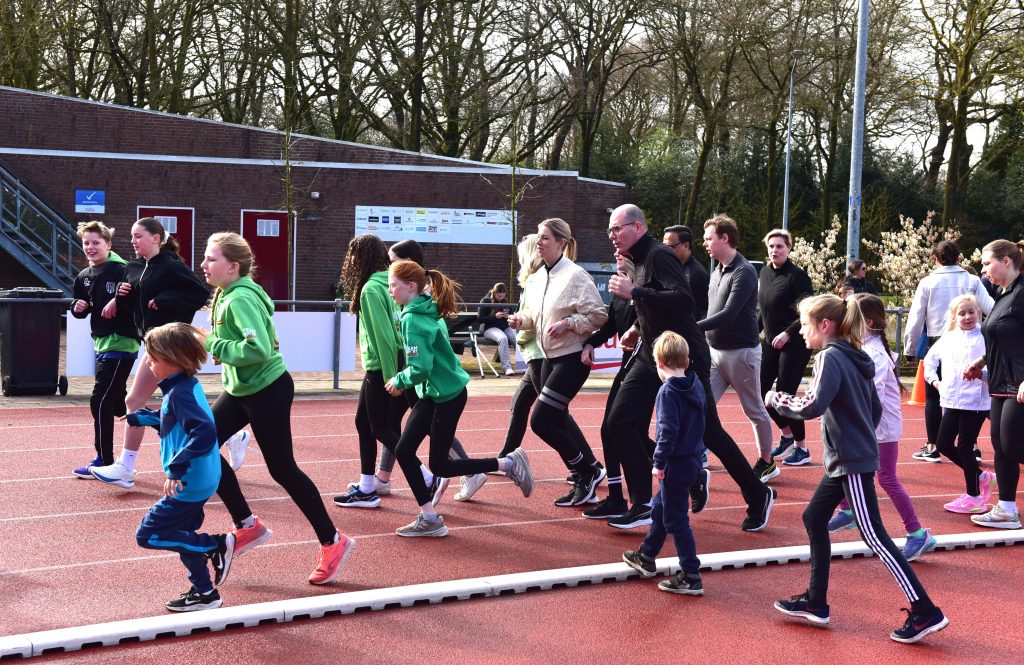 SISU Paasontbijt-training wederom groot succes: ruim 200 deelnemers