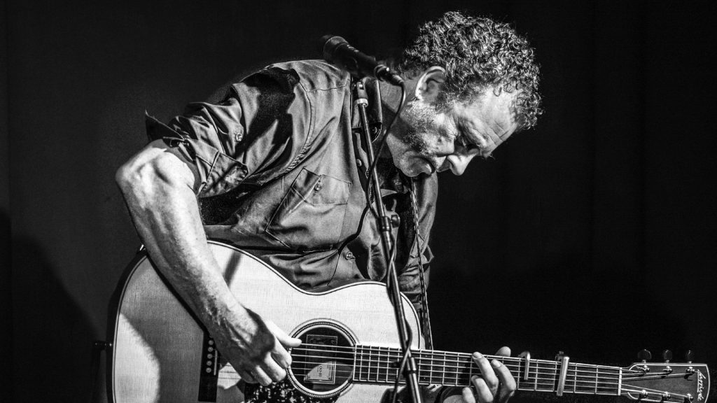 Rauwe blues van Nathan Bell bij Stadslab Almelo