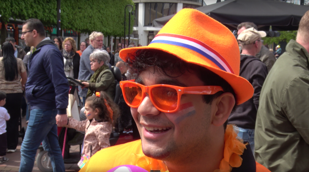 Stroatproat: wat vindt u van Koningsdag in Almelo?